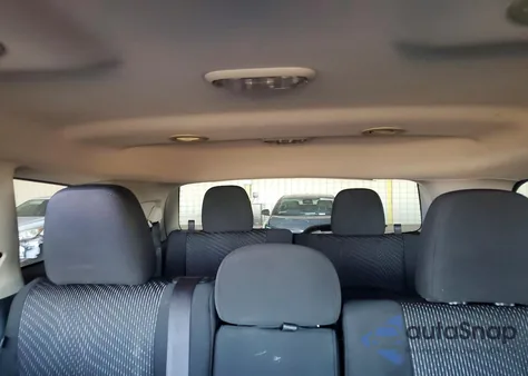 2016 Dodge Journey Sxt z USA, uszkodzony, nr VIN 3C4PDCBB8GT163060